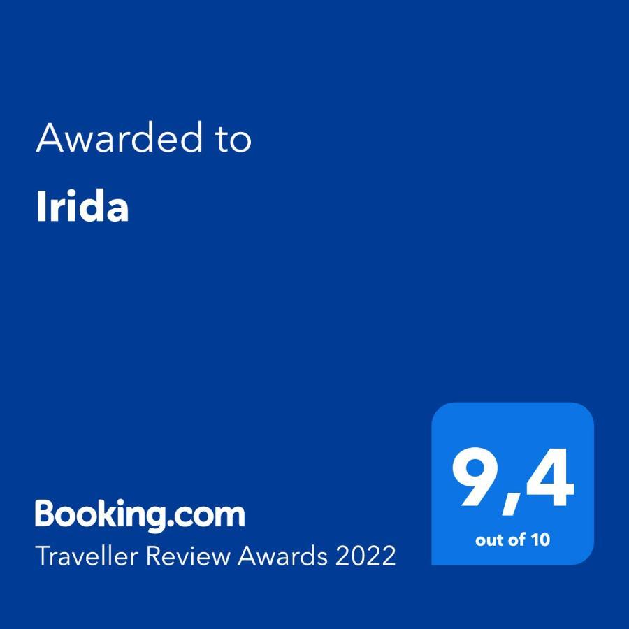 Irida Apartment Apolpaina Екстериор снимка